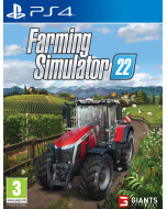 Farming Simulator 22 (PS4)